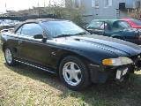 1995 Ford Mustang 5.0 HO Auto AOD-E - Black thumbnail 2
