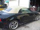 2002 Ford Mustang 4.6L SOHC Automatic- Black thumbnail 2