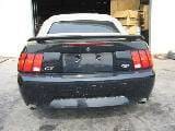 2002 Ford Mustang 4.6L SOHC Automatic- Black thumbnail 3