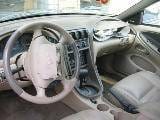2002 Ford Mustang 4.6L SOHC Automatic- Black thumbnail 4