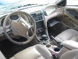 2002 Ford Mustang 4.6L SOHC Automatic- Green thumbnail 4