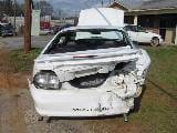 1995 Ford Mustang 5.0 Cobra Cobra T-5 - White thumbnail 5