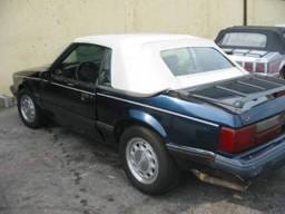 1990 Ford Mustang 5.0 Automatic - Blue