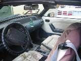 1990 Ford Mustang 5.0 Automatic - Blue thumbnail 3