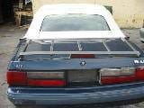 1990 Ford Mustang 5.0 Automatic - Blue thumbnail 5