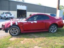 2000 Ford Mustang Coupe 4.6 SOHC T3650 