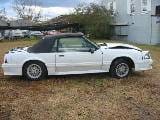 1990 Ford Mustang 5.0 5-Speed - White thumbnail 2