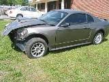 2002 Ford Mustang 4.6 2V 5-Speed T-3650- Mineral Gray thumbnail 2