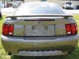 2002 Ford Mustang 4.6 2V 5-Speed T-3650- Mineral Gray thumbnail 5