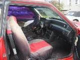 1990 Ford Mustang 4-Cyl Automatic - Red thumbnail 3