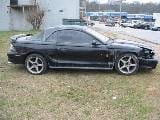 1995 Ford Mustang 5.0 5-Speed - Black thumbnail 2