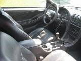2002 Ford Mustang 4.6 2V 5-Speed Tremec 3650- Mineral Gray thumbnail 3