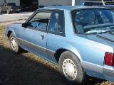 1990 Ford Mustang 2.3 4 Cyl 5-Speed - Blue thumbnail 2