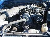 1990 Ford Mustang 2.3 4 Cyl 5-Speed - Blue thumbnail 4