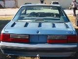1990 Ford Mustang 2.3 4 Cyl 5-Speed - Blue thumbnail 5