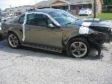 2002 Ford Mustang 4.6 5-Speed 3650- Mineral Gray thumbnail 2