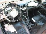 2002 Ford Mustang 4.6 3650- Red thumbnail 3
