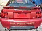 2002 Ford Mustang 4.6 3650- Red thumbnail 5