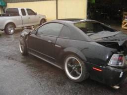 2002 Ford Mustang 4.6 T-3650- Black