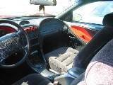 1995 Ford Mustang 6-Cyl AOD-E - Red thumbnail 3