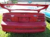 1995 Ford Mustang 6-Cyl AOD-E - Red thumbnail 5