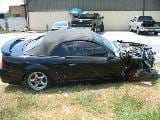 2002 Ford Mustang 4.6 2V T-3650- Black thumbnail 2