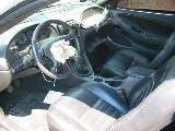 2002 Ford Mustang 4.6 2V T-3650- Black thumbnail 3