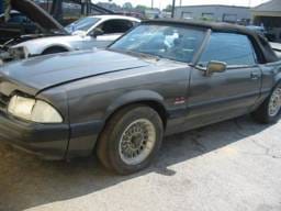 1990 Ford Mustang 5.0 HO AOD Automatic - Gray