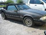 1990 Ford Mustang 5.0 HO AOD Automatic - Gray thumbnail 2