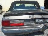 1990 Ford Mustang 5.0 HO AOD Automatic - Gray thumbnail 5