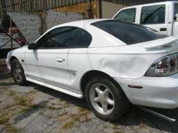 1995 Ford Mustang 5.0 Automatic - White