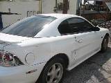 1995 Ford Mustang 5.0 Automatic - White thumbnail 2