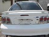 1995 Ford Mustang 5.0 Automatic - White thumbnail 5