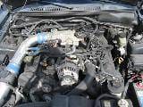 2002 Ford Mustang 4.6 AODE Automatic- Blue thumbnail 4
