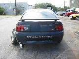2002 Ford Mustang 4.6 AODE Automatic- Blue thumbnail 5