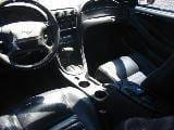 2002 Ford Mustang 4.6 AOD-E Automatic- Black thumbnail 3