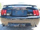 2002 Ford Mustang 4.6 AOD-E Automatic- Black thumbnail 5