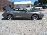 2002 Ford Mustang 4.6 L V8 5 Speed- Gray thumbnail 2