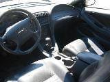 2002 Ford Mustang 4.6 L V8 5 Speed- Gray thumbnail 3