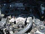 2002 Ford Mustang 4.6 L V8 5 Speed- Gray thumbnail 4