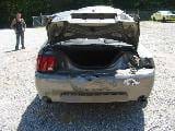 2002 Ford Mustang 4.6 L V8 5 Speed- Gray thumbnail 5