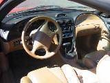 1995 Ford Mustang 5.0 Automatic-AODE - Red - Tan Top thumbnail 3