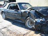 1990 Ford Mustang 5.0 HO 5-Speed - Black thumbnail 2