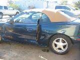 1995 Ford Mustang 5.0 HO Automatic AODE - Blue/Green thumbnail 2