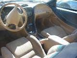 1995 Ford Mustang 5.0 HO Automatic AODE - Blue/Green thumbnail 3
