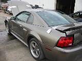 2002 Ford Mustang 4.6 Automatic- GRAY thumbnail 2