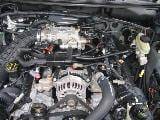 2002 Ford Mustang 4.6 Automatic- GRAY thumbnail 3