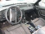 1990 Ford Mustang 5.0 T-5 5 Speed - Black thumbnail 3