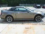 2002 Ford Mustang 4.6L Automatic- GRAY thumbnail 2