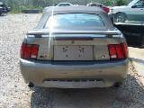2002 Ford Mustang 4.6L Automatic- GRAY thumbnail 5